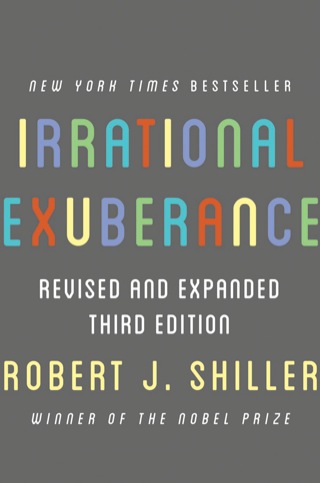 Immagine di copertina: Irrational Exuberance 3rd edition 9780691173122