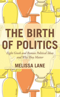 Imagen de portada: The Birth of Politics 9780691166476