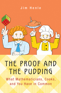 Immagine di copertina: The Proof and the Pudding 9780691164861