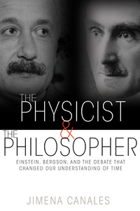 Imagen de portada: The Physicist and the Philosopher 9780691173177
