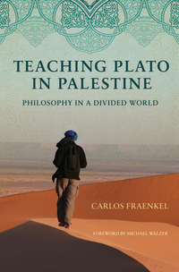 Omslagafbeelding: Teaching Plato in Palestine 9780691151038
