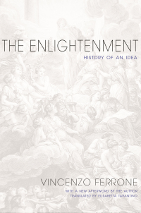 Cover image: The Enlightenment 9780691175768