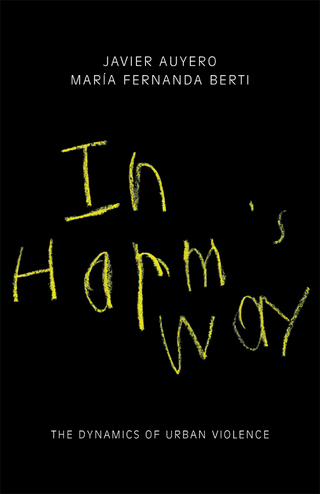 Cover image: In Harm's Way 9780691173030