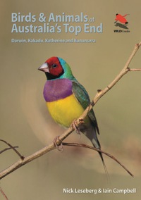 Cover image: Birds and Animals of Australia's Top End 9780691161464