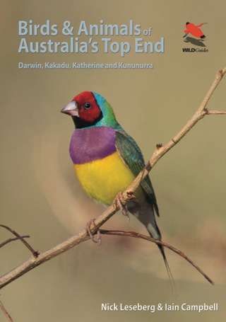 Cover image: Birds and Animals of Australia's Top End 9780691161464