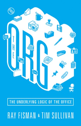 Cover image: The Org 9780691166513