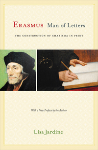 Immagine di copertina: Erasmus, Man of Letters 9780691165691