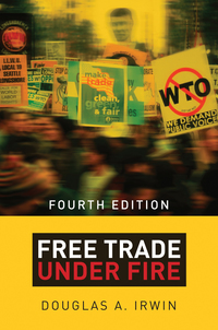 Cover image: Free Trade under Fire 4th edition 9780691166254