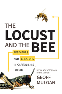 Omslagafbeelding: The Locust and the Bee 9780691165745