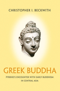 صورة الغلاف: Greek Buddha 9780691166445