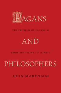 Omslagafbeelding: Pagans and Philosophers 9780691176086