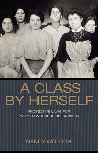 Imagen de portada: A Class by Herself 9780691002590
