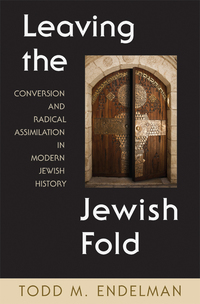 Cover image: Leaving the Jewish Fold 9780691004792