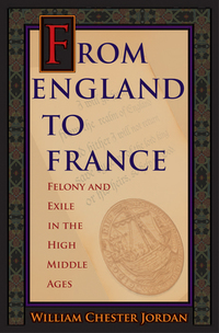 Imagen de portada: From England to France 9780691176147