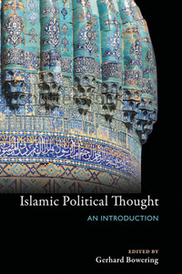 Titelbild: Islamic Political Thought 9780691164823