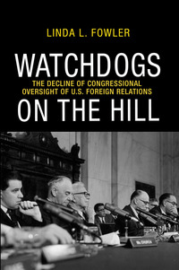 表紙画像: Watchdogs on the Hill 9780691151618