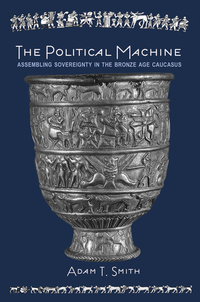 Omslagafbeelding: The Political Machine 9780691211480