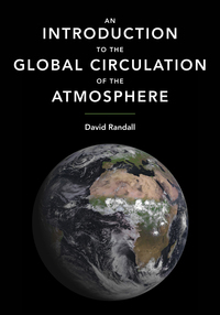 Omslagafbeelding: An Introduction to the Global Circulation of the Atmosphere 9780691148960