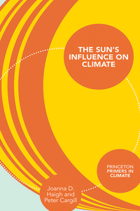 Cover image: The Sun's Influence on Climate 9780691153834