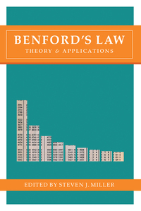 صورة الغلاف: Benford's Law 9780691147611