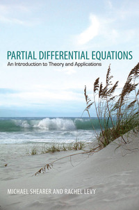 صورة الغلاف: Partial Differential Equations 9780691161297