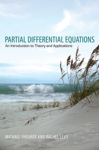 Cover image: Partial Differential Equations 9780691161297