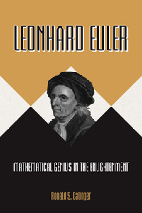 Cover image: Leonhard Euler 9780691196404
