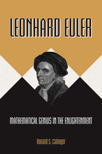 Omslagafbeelding: Leonhard Euler 9780691196404