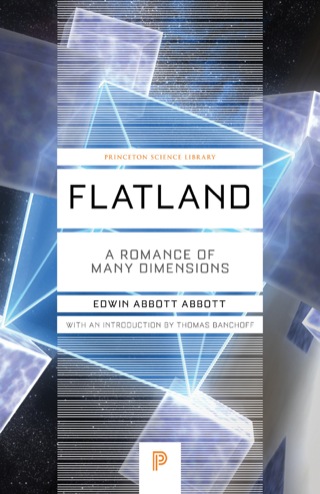 Imagen de portada: Flatland 9780691025254