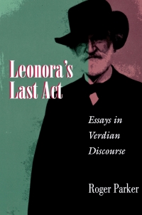 Imagen de portada: Leonora's Last Act 9780691015576