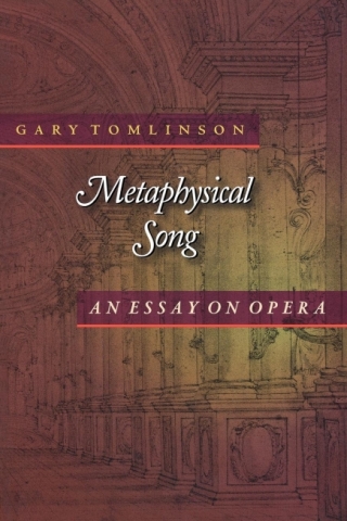 Cover image: Metaphysical Song 9780691004082