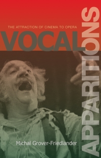 Cover image: Vocal Apparitions 9780691120089