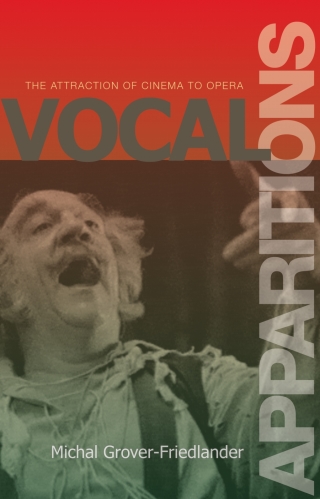 Omslagafbeelding: Vocal Apparitions 9780691120089
