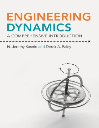 Cover image: Engineering Dynamics 9780691135373