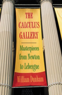 Omslagafbeelding: The Calculus Gallery 9780691095653