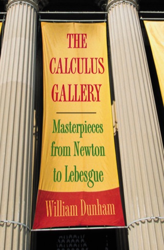 Cover image: The Calculus Gallery 9780691095653