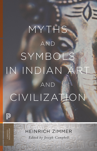 Omslagafbeelding: Myths and Symbols in Indian Art and Civilization 9780691098005