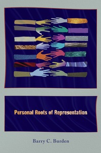 Omslagafbeelding: Personal Roots of Representation 9780691134598