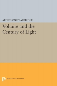 Cover image: Voltaire and the Century of Light 9780691062877