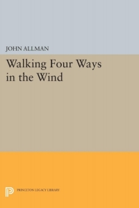 Immagine di copertina: Walking Four Ways in the Wind 9780691627915