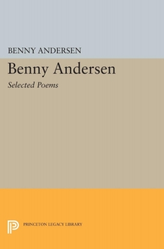 Imagen de portada: Benny Andersen 9780691013190