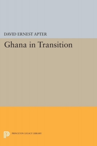 Imagen de portada: Ghana in Transition 9780691619323