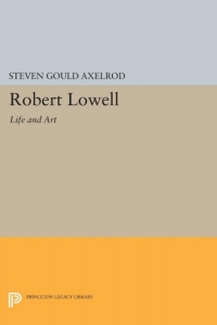 Cover image: Robert Lowell 9780691631851