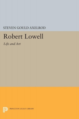 Immagine di copertina: Robert Lowell 9780691631851