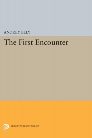 Immagine di copertina: The First Encounter 9780691063812