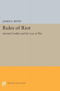 Cover image: Rules of Riot 9780691618746