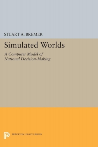Imagen de portada: Simulated Worlds 9780691643922