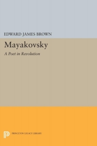 Imagen de portada: Mayakovsky 9780691062556