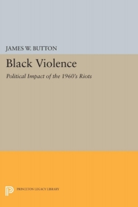 Cover image: Black Violence 9780691075310