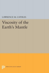 Cover image: Viscosity of the Earth's Mantle 9780691644929